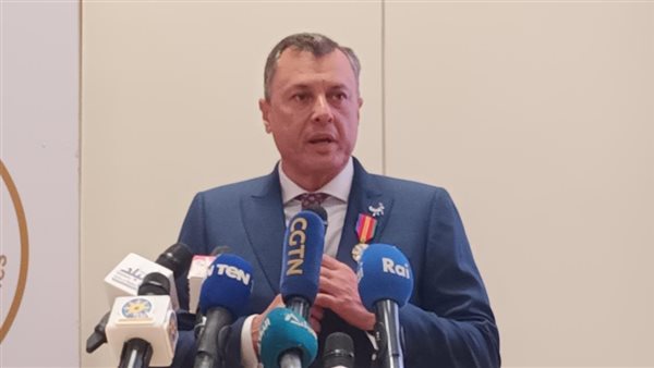 وزير السياحة والآثار