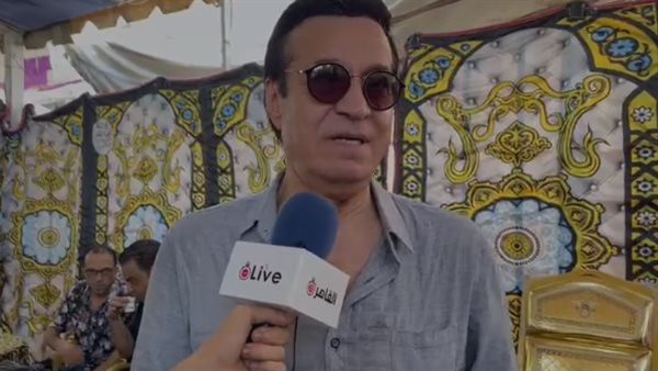 الفنان حلمي عبد الباقي