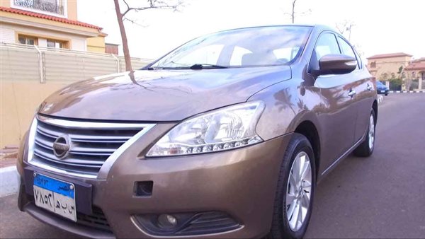 نيسان سنترا 