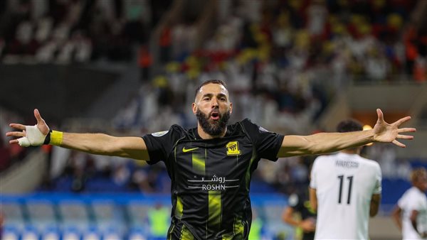 كريم بنزيما