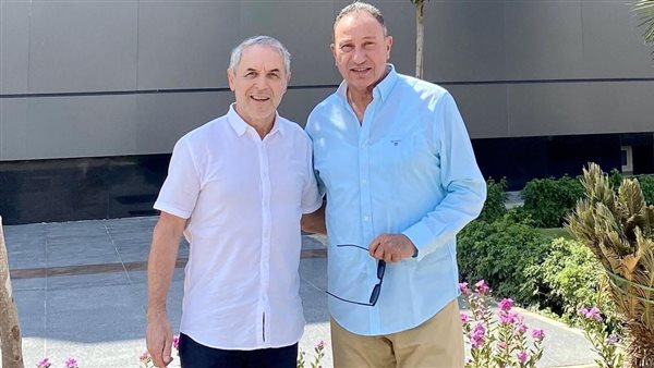 محمود الخطيب وكولر