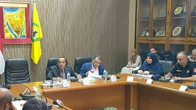 455.6 مليون جنيه للخطة الاستثمارية الجديدة بشمال سيناء