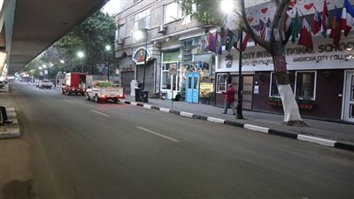 تحويلات مرورية لاستكمال تنفيذ الأعمال الخاصة بمحطة مترو الزمالك بالقاهرة