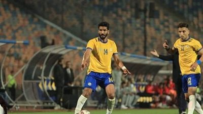 الإسماعيلي يتفق مع صالح جمعة على فسخ التعاقد بالتراضي 