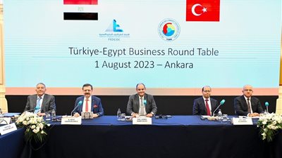 وزير الصناعة: 7 مليارات دولار حجم التبادل التجاري بين مصر وتركيا العام الماضي