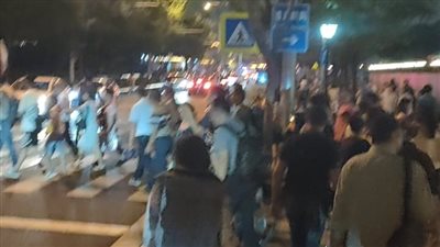 بعد هدوء العاصفة.. الحياة تعود إلى شوارع بكين من جديد