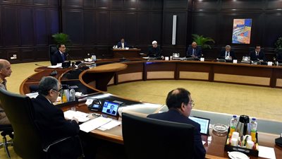 مجلس الوزراء يوافق على رفع كفاءة الإنفاق الحكومي في ظل الأزمة الاقتصادية الحالية