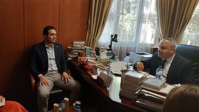 تفاصيل اتفاقية الإدارة العامة للثقافة السينمائية ومشروع دعم الاتحاد الأوروبي للمواهب