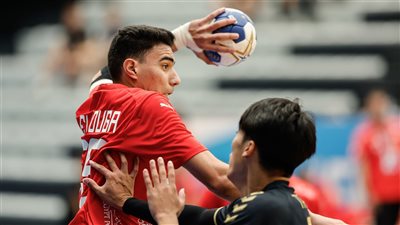 موعد مباراة مصر والتشيك ببطولة العالم لكرة اليد تحت 19 سنة