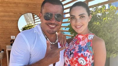 20 صورة لـ داليدا خليل بعد ظهورها مع عمرو دياب.. هل أجرت عملية تجميل؟