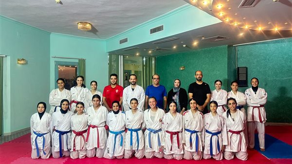 منتخب الكاراتية