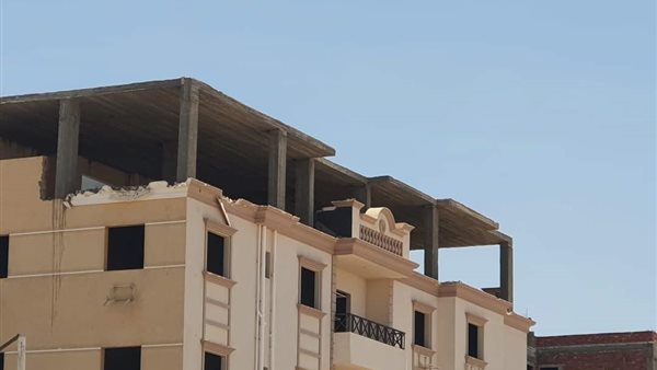 أحد مشروعات المطورين