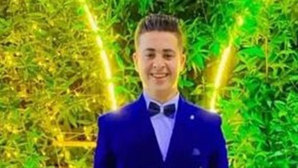 الطالب المتوفى