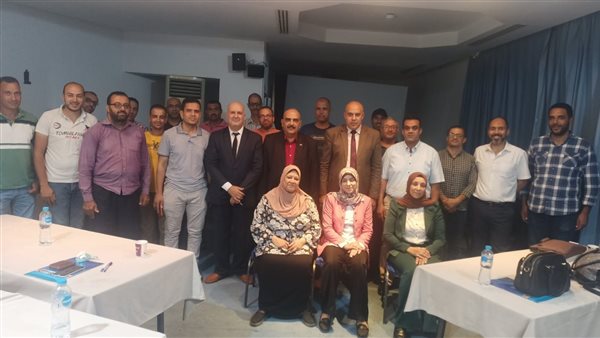  مديرية العمل بالإسماعيلية