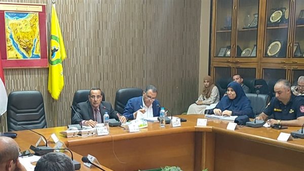 محافظ شمال سيناء