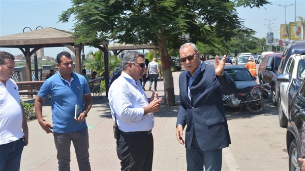 محافظ القليوبية 