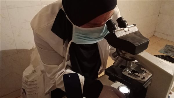  قافلة علاجية