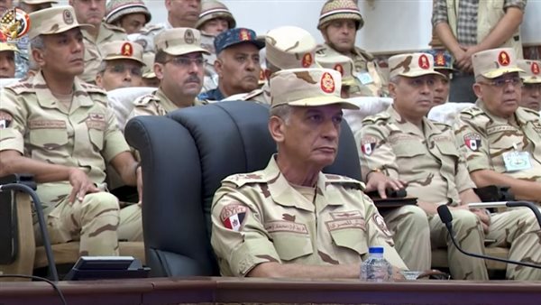 الفريق أول محمد زكي