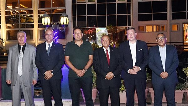 المقاولون العرب وفايكنج