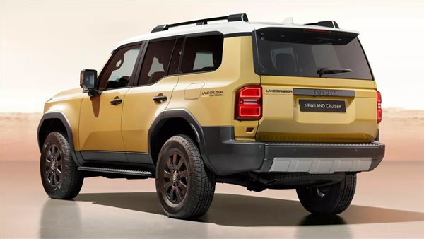 تويوتا لاند كروزر