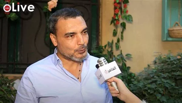 المنتج إبراهيم حمودة