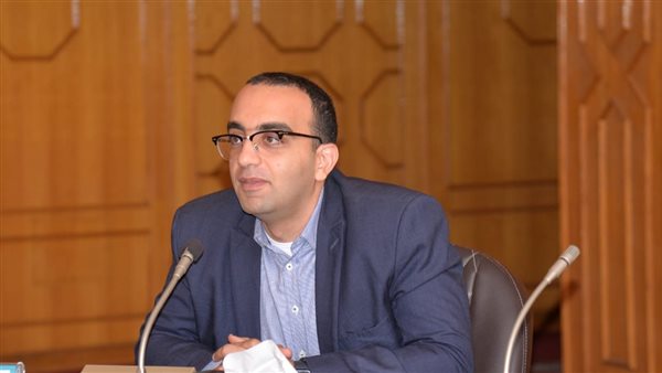 نائب محافظ الإسماعيلية