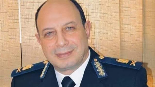 اللواء محمود هويدي