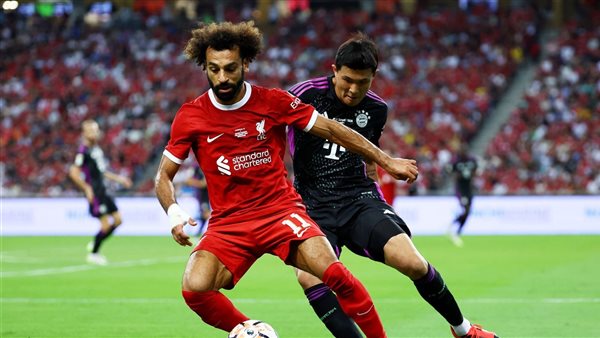 ليفربول - بايرن ميونخ