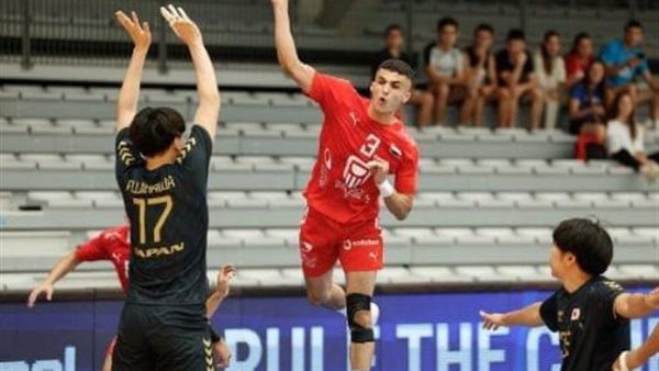 منتخب مصر للناشئين