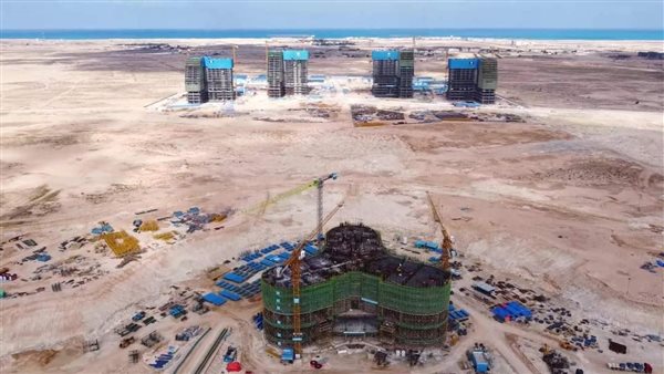 أبراج الداون تاون