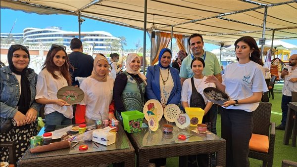 فعالية توعوية مع