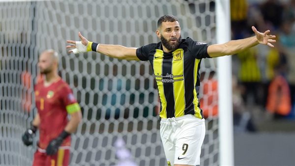 كريم بنزيما