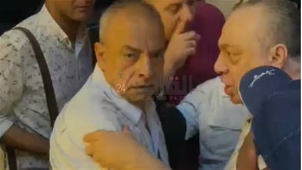 محمد أبو اليزيد وعاطف