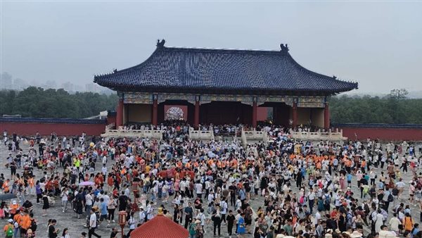 معبد السماء في الصين