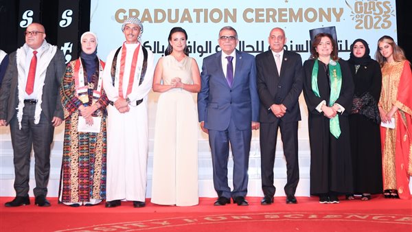 حفل كبير لتخريج دفعة