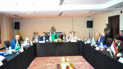 مصر تتسلم رئاسة الدورة 20 لـ الهيئة الإقليمية للمحافظة على بيئة البحر الأحمر | صور 