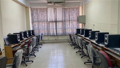 جامعة بنها تنهي استعداداتها لاستقبال طلاب المرحلة الأولى للتنسيق الإلكتروني