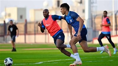 تدريب إضافي من أوسوريو لـ لاعبي الزمالك قبل مواجهة النصر السعودي