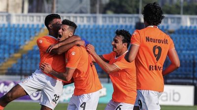 أحمد عوض لاعب فاركو: الدوري الممتاز سيكون صعبا للغاية الموسم المقبل