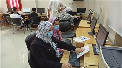 حقيقة مد التسجيل باختبارات القدرات لطلاب الثانوية العامة 2023 لفترة جديدة | بث مباشر