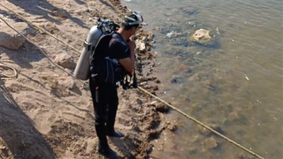 مصرع شاب غرقا في مياه ترعة السويس بالإسماعيلية 