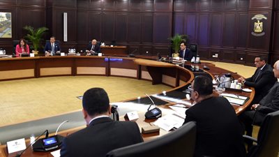 رئيس الوزراء يتابع تنفيذ الأعمال بالمتحف المصري الكبير وتطوير المنطقة المحيطة