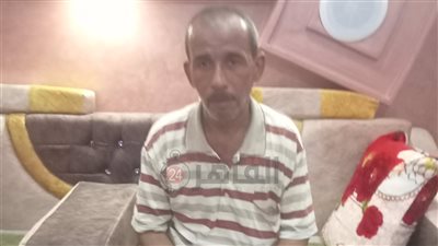 حكاية أكبر طالب بالثانوية العامة.. خالد حصل على 54% في عمر الـ 52: نفسي أدرس بكلية تربية نوعية