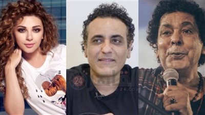 لأول مرة.. محمد منير يتعاون مع مريام فارس في ديو بتوقيع محمد رحيم