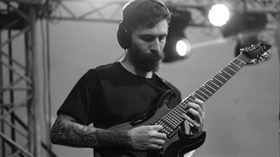 وفاة حسام مشالي عضو فرقة كاتو حافظ إثر حادث أليم