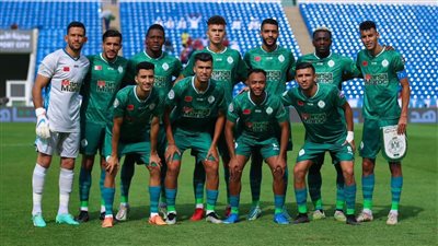 بالأرقام.. الرجاء المغربي يحفظ ماء وجه الأفارقة في البطولة العربية