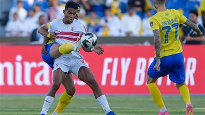 رئيس الزمالك الأسبق: الإعلام تجاهل مشاركة الأبيض في البطولة العربية