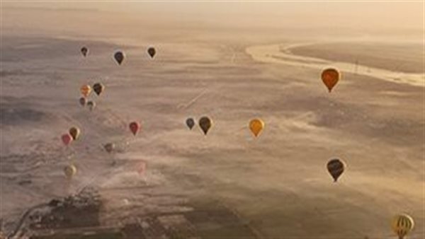 رحلات البالون الطائر