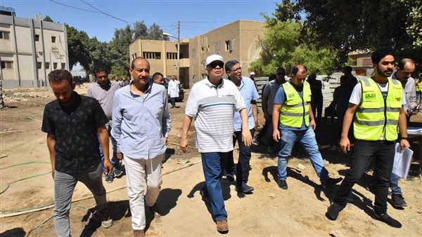 محافظ أسيوط