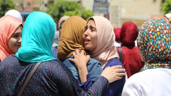 طلاب الثانوية العامة